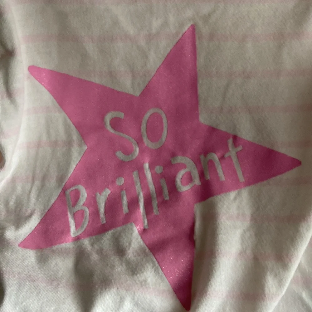 Girls long sleeve tee!